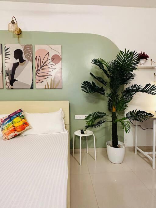 Sage : Private Studio Room In Koregaon Park ปูเน่ ภายนอก รูปภาพ