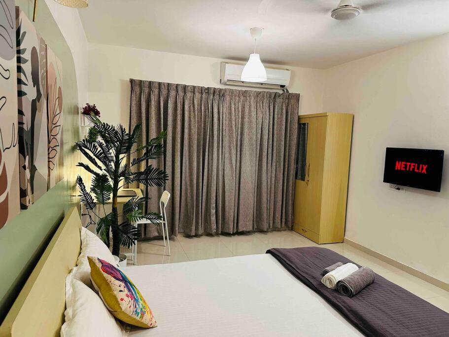 Sage : Private Studio Room In Koregaon Park ปูเน่ ภายนอก รูปภาพ